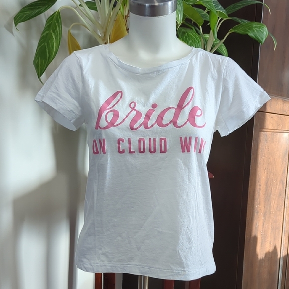 H&M Basics White Top - Picture 1 of 5